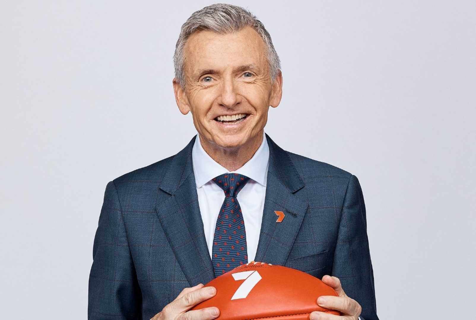 Bruce Mcavaney Afl Commentary