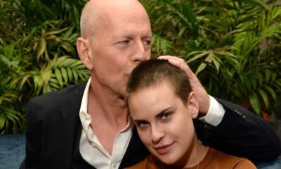 Bruce Willis And Tallulah Willis