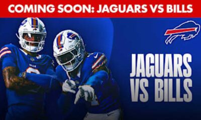 Buffalo Bills Vs Jacksonville Jaguars 2024