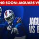 Buffalo Bills Vs Jacksonville Jaguars 2024