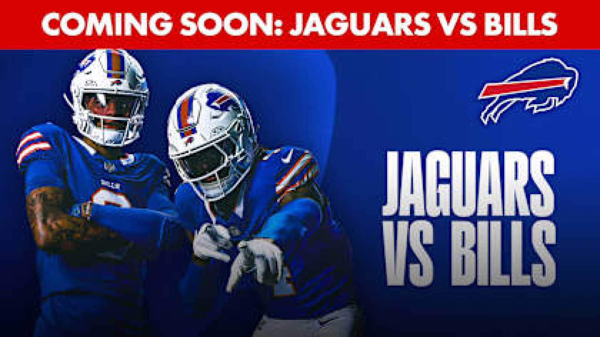 Buffalo Bills Vs Jacksonville Jaguars 2024