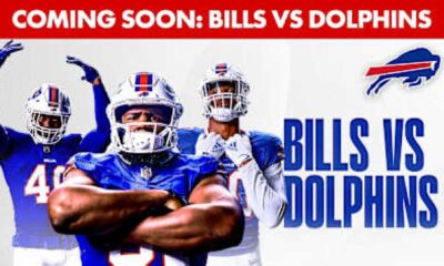 Buffalo Bills Vs Miami Dolphins 2024