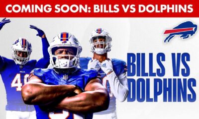 Buffalo Bills Vs Miami Dolphins