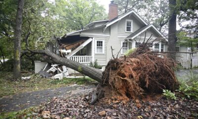 Buncombe County Tropical Storm Helene