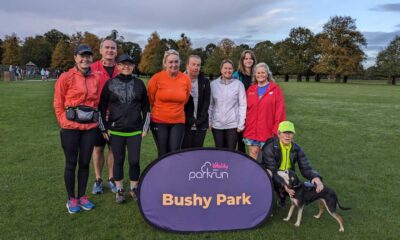 Bushy Park Parkrun Event