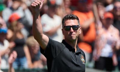 Buster Posey Giants