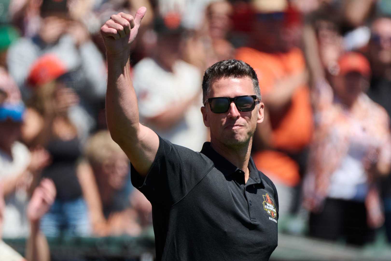 Buster Posey Giants