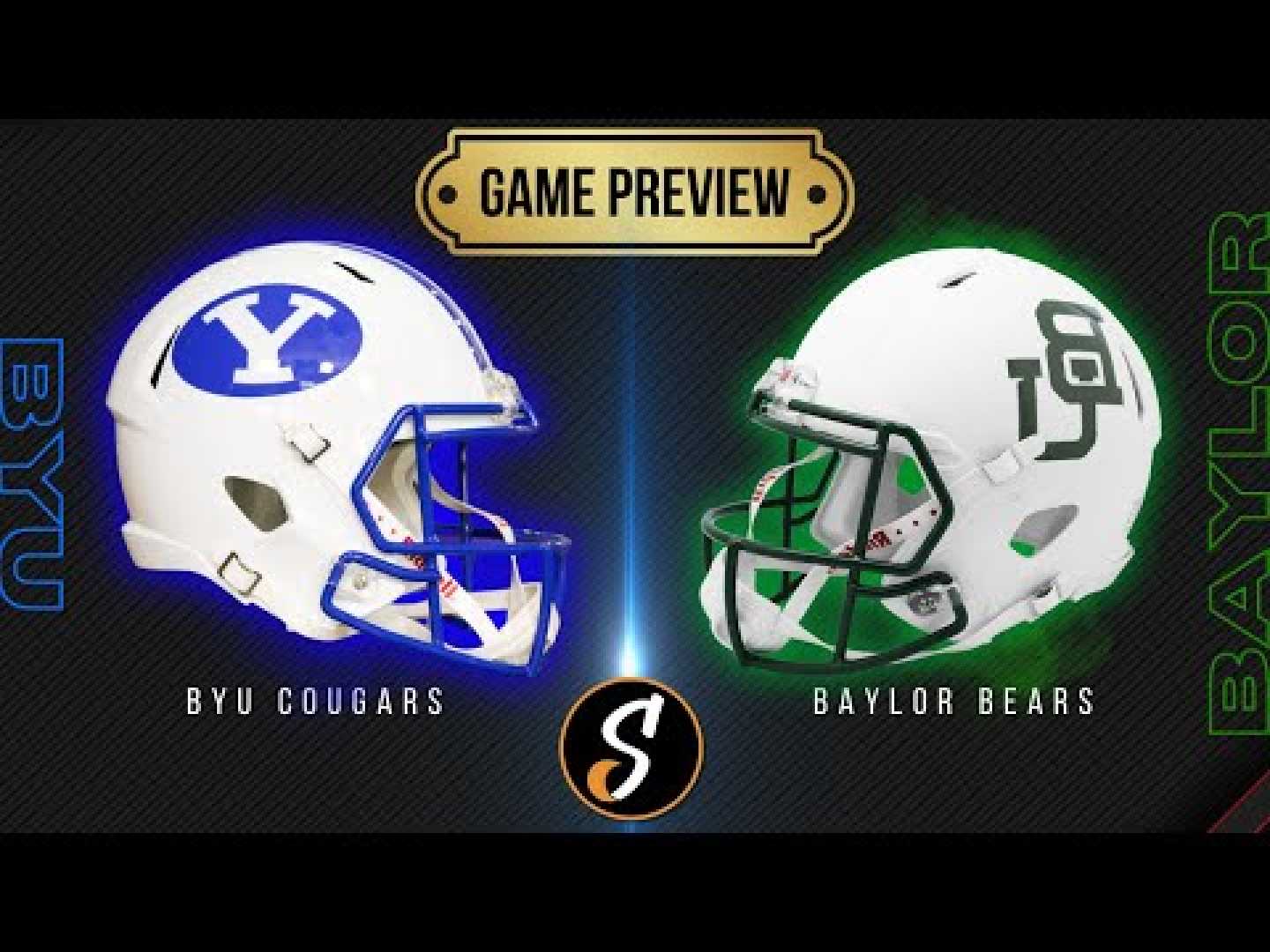 Byu Vs Baylor Football