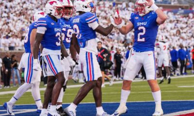 Byu Vs Smu College Football Game