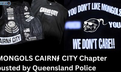 Cairns City Police Incidents