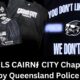 Cairns City Police Incidents