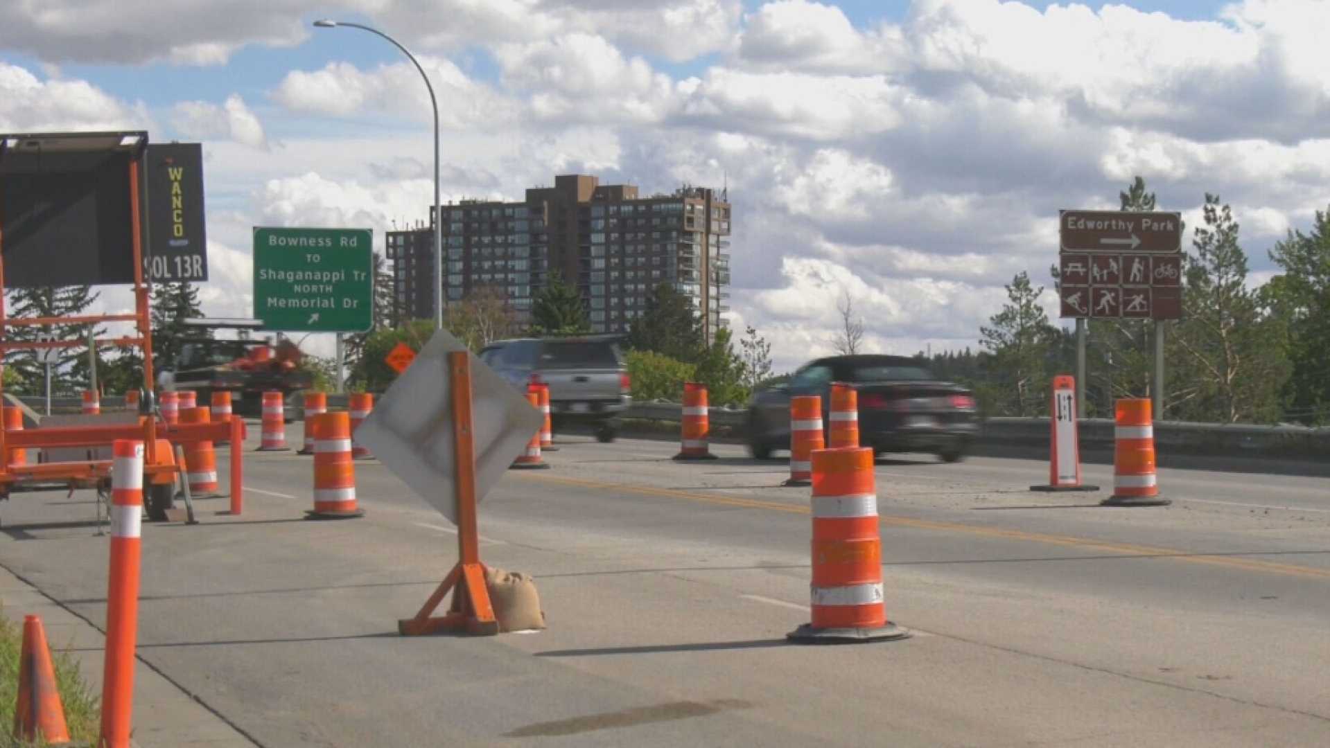 Calgary Bearspaw Water Feeder Main