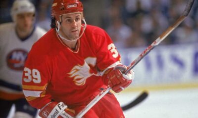 Calgary Flames Historic Trades