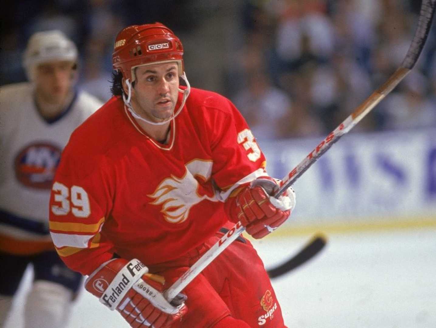 Calgary Flames Historic Trades