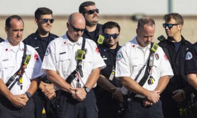 California Patriot Day Ceremony