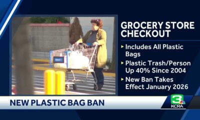 California Plastic Bag Ban