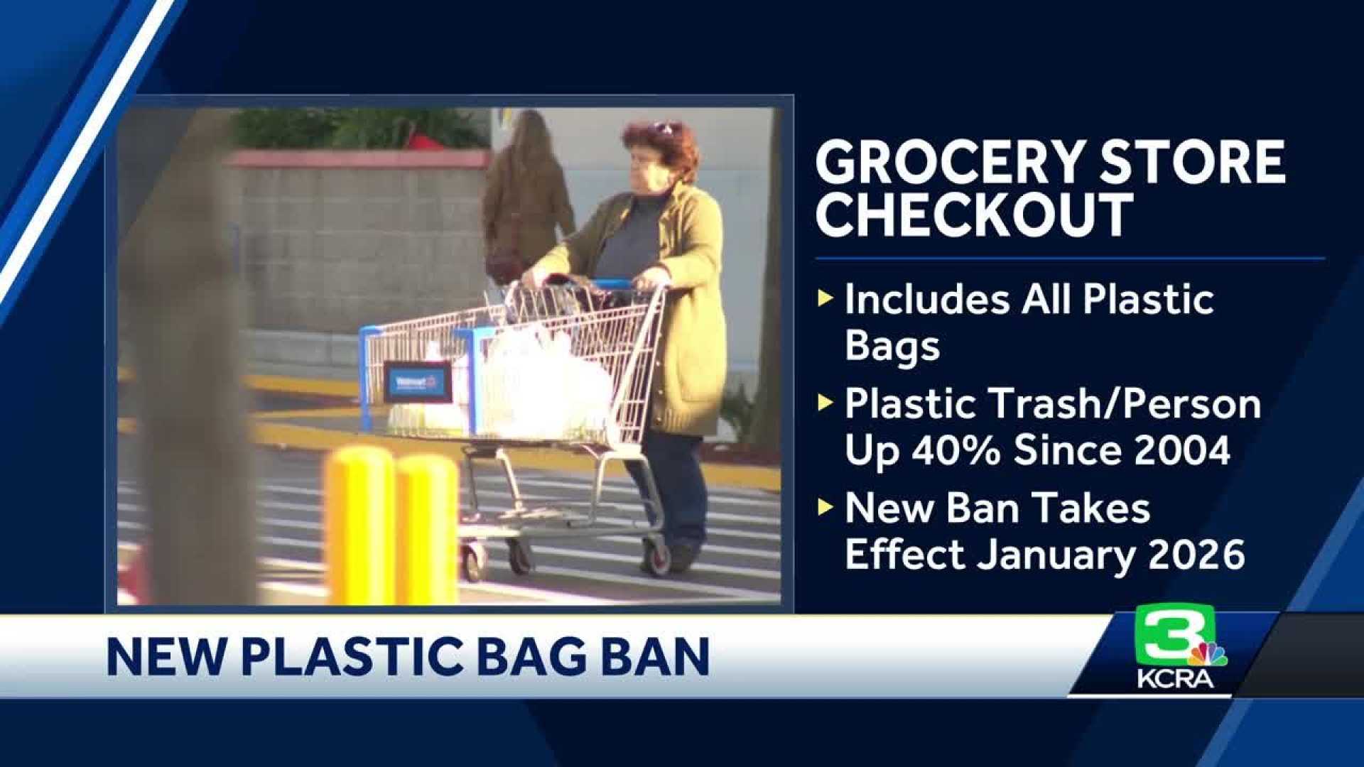 California Plastic Bag Ban