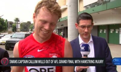 Callum Mills Afl 2024