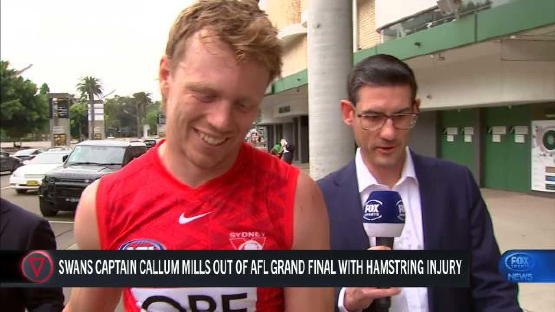 Callum Mills Afl 2024