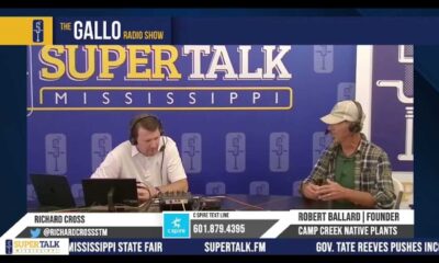 Campbell Vs Gallo Sports Talk Show