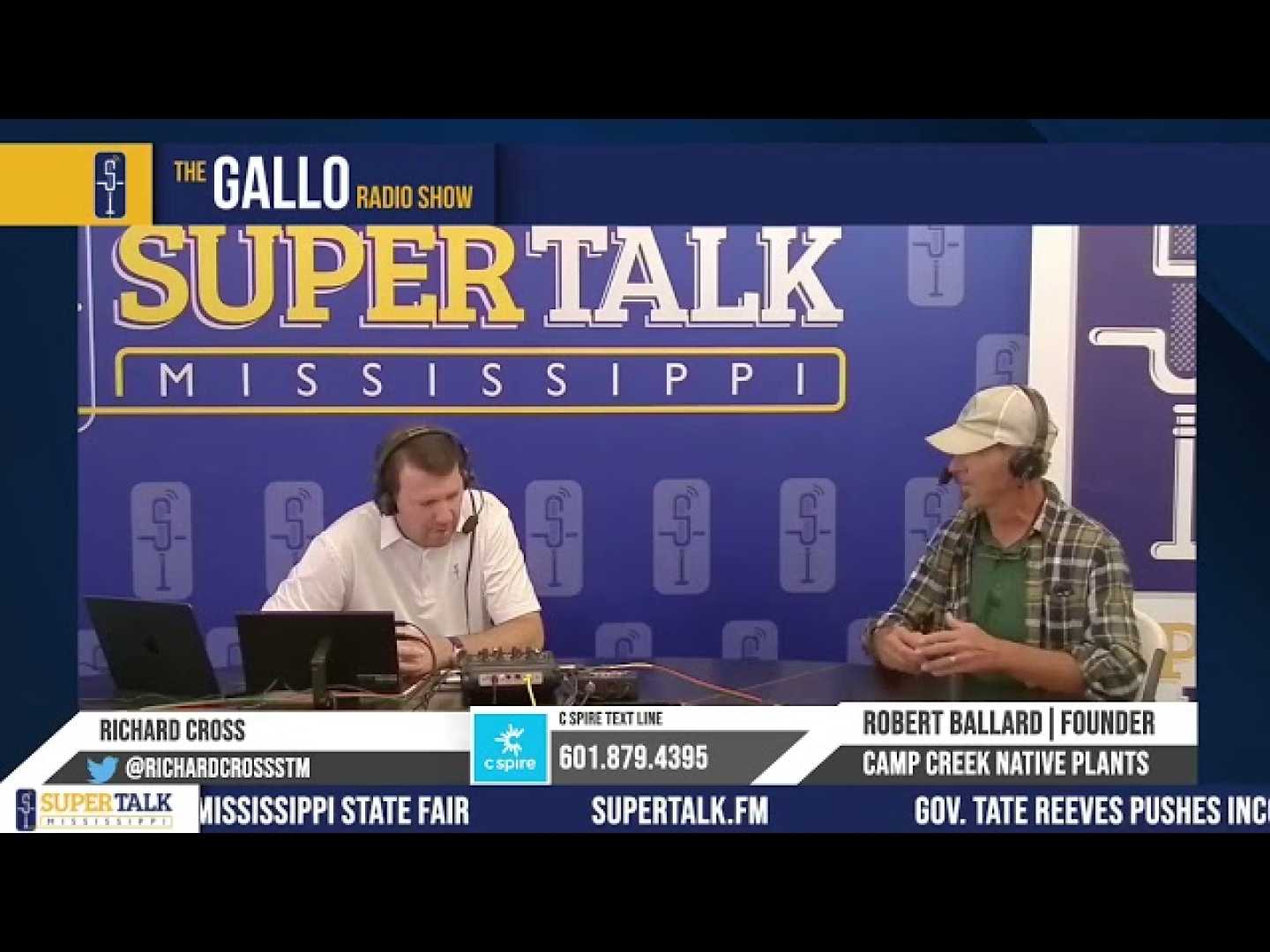 Campbell Vs Gallo Sports Talk Show