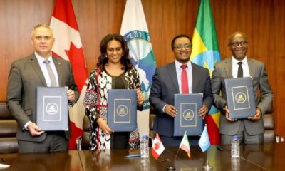 Canada Ethiopia Partnership For Peace