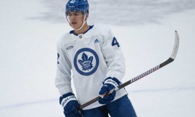 Canadiens Maple Leafs Prospect Showdown 2024