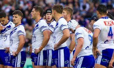 Canterbury Bulldogs Nrl Squad Announcement