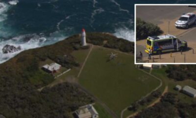 Cape Schanck Coastline