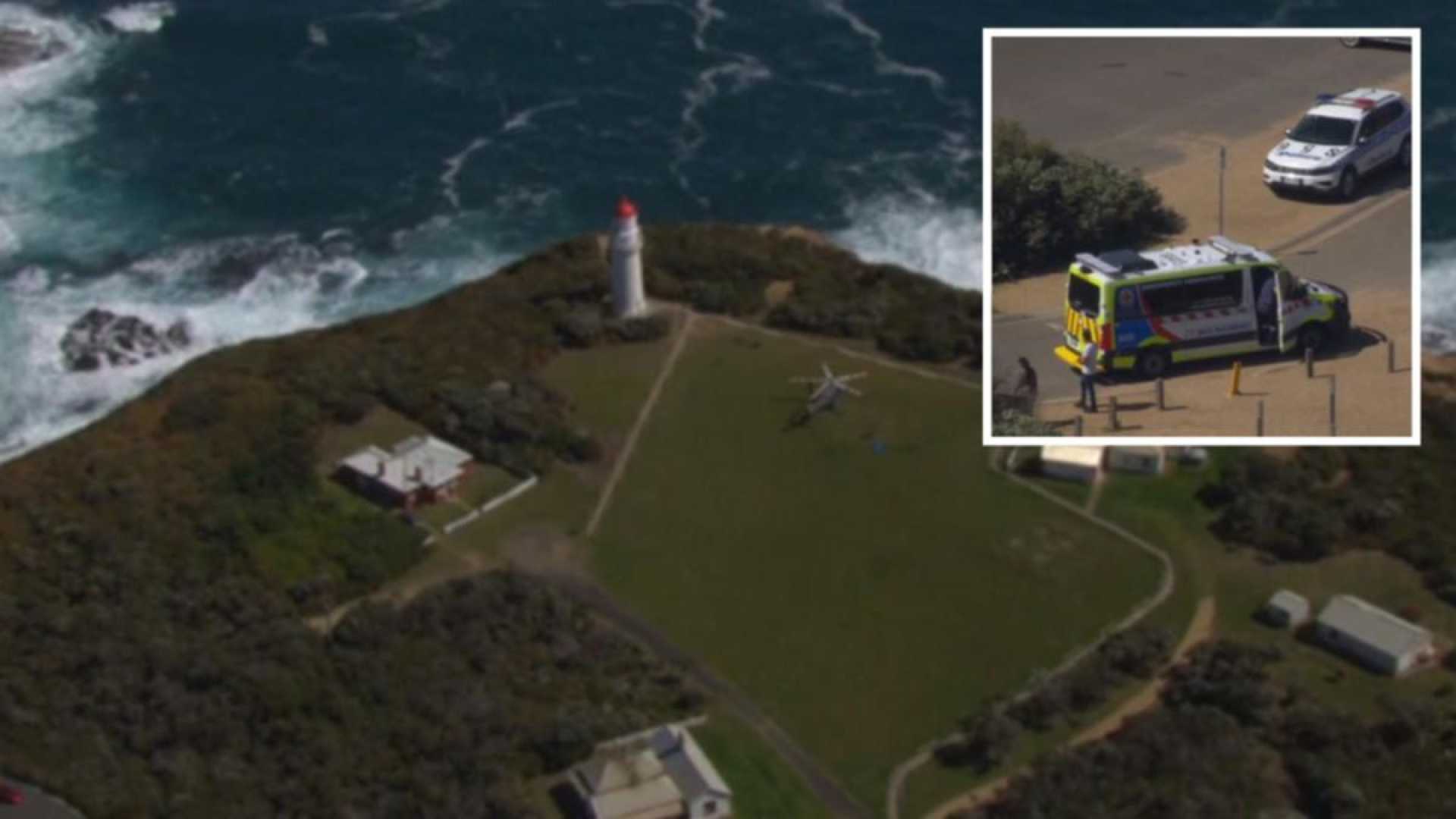 Cape Schanck Coastline