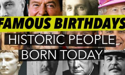 Celebrity Birthdays Horoscope