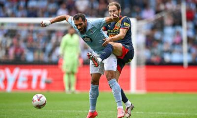 Celta Vigo Vs Girona 2024