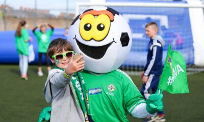 Celtic Fc Mascot