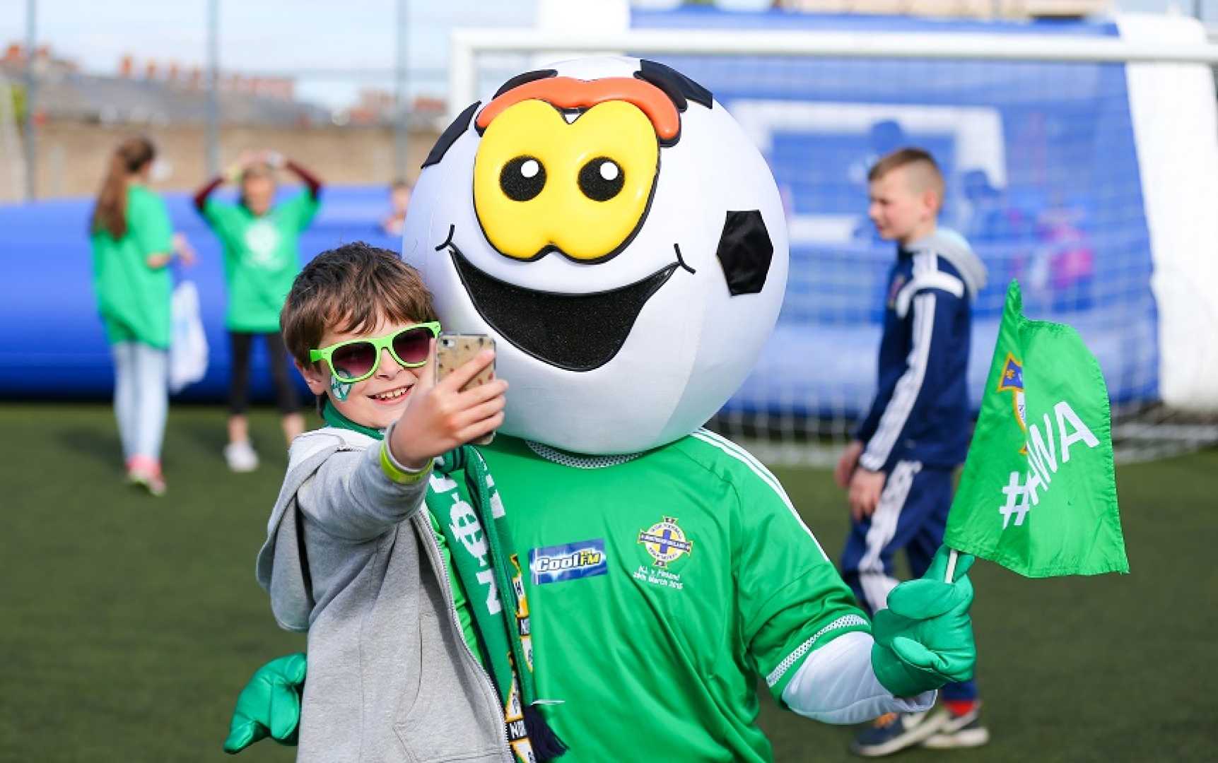 Celtic Fc Mascot