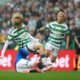 Celtic Vs Rangers Football Match