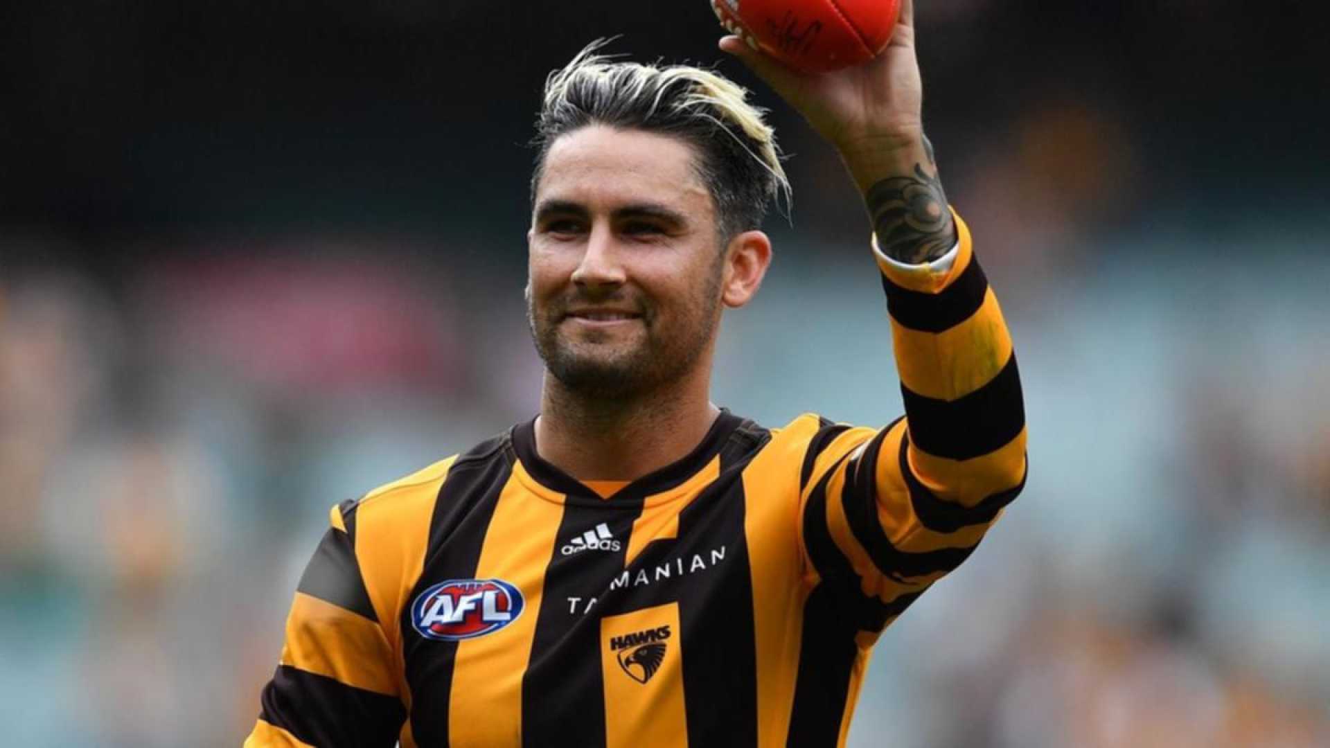 Chad Wingard Retirement Announcement