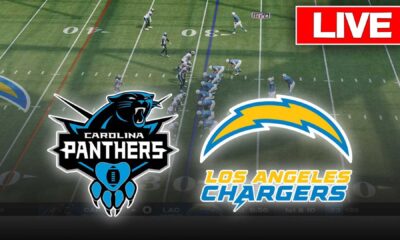 Chargers Vs Panthers 2024