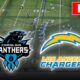 Chargers Vs Panthers 2024