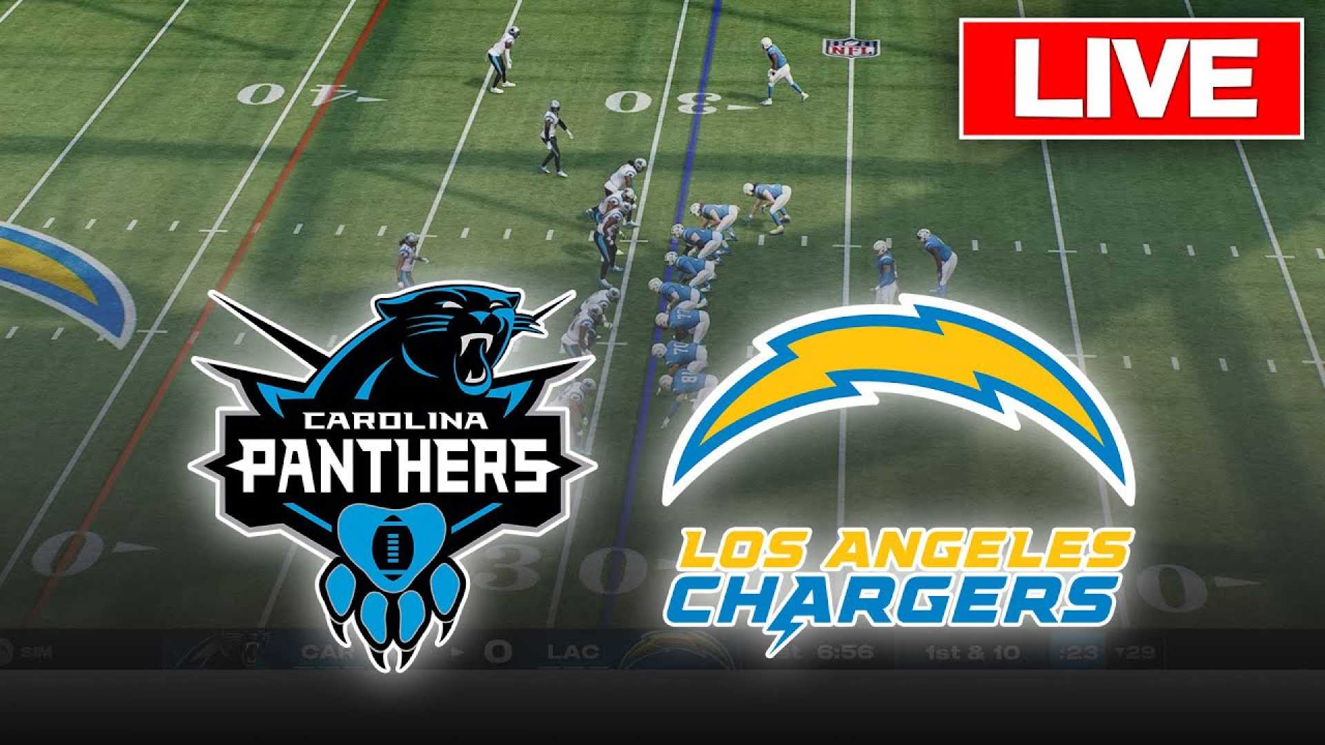 Chargers Vs Panthers 2024