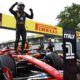 Charles Leclerc Italian Grand Prix 2024