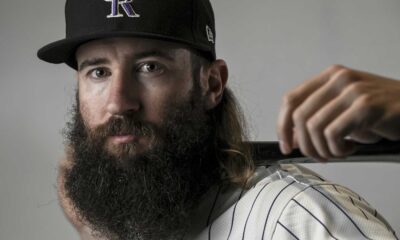 Charlie Blackmon Colorado Rockies 2024 Retirement