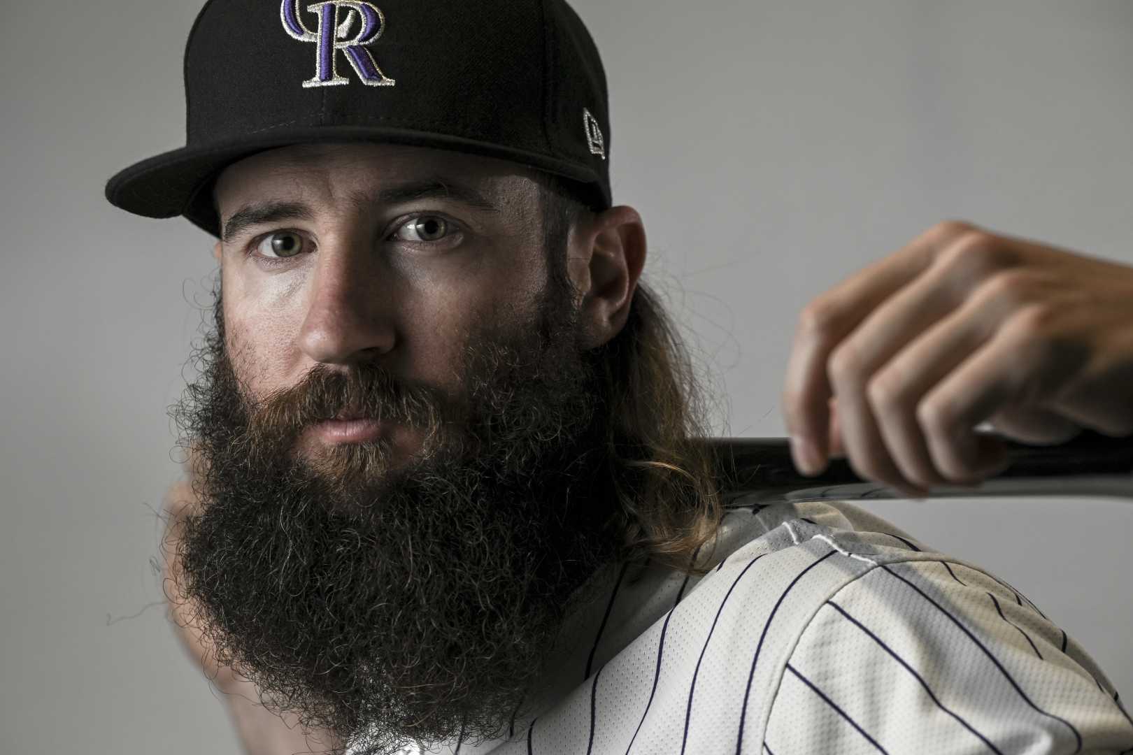 Charlie Blackmon Colorado Rockies 2024 Retirement