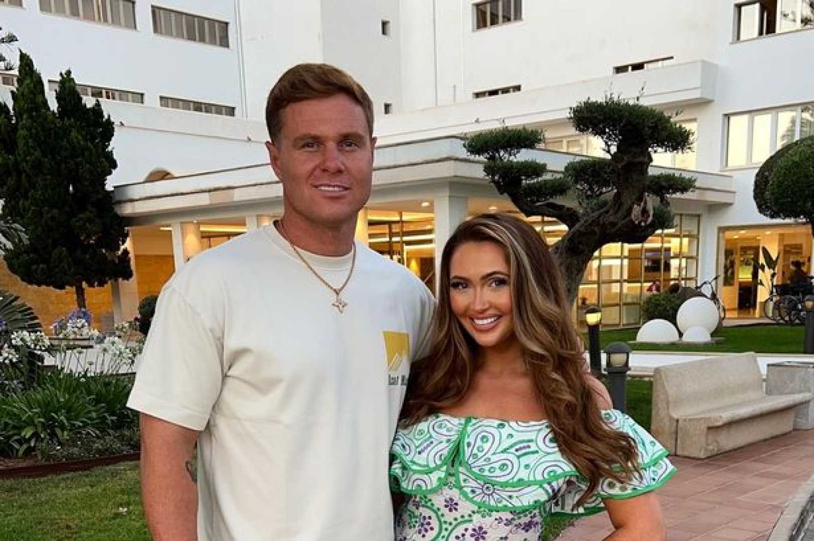 Charlotte Dawson Gender Reveal