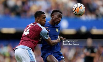 Chelsea Under 18s Vs Aston Villa