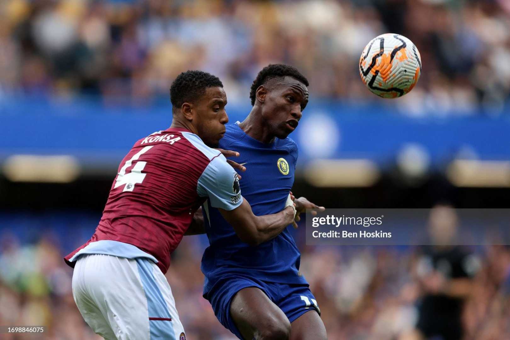 Chelsea Under 18s Vs Aston Villa