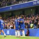 Chelsea Vs Brighton Football Match