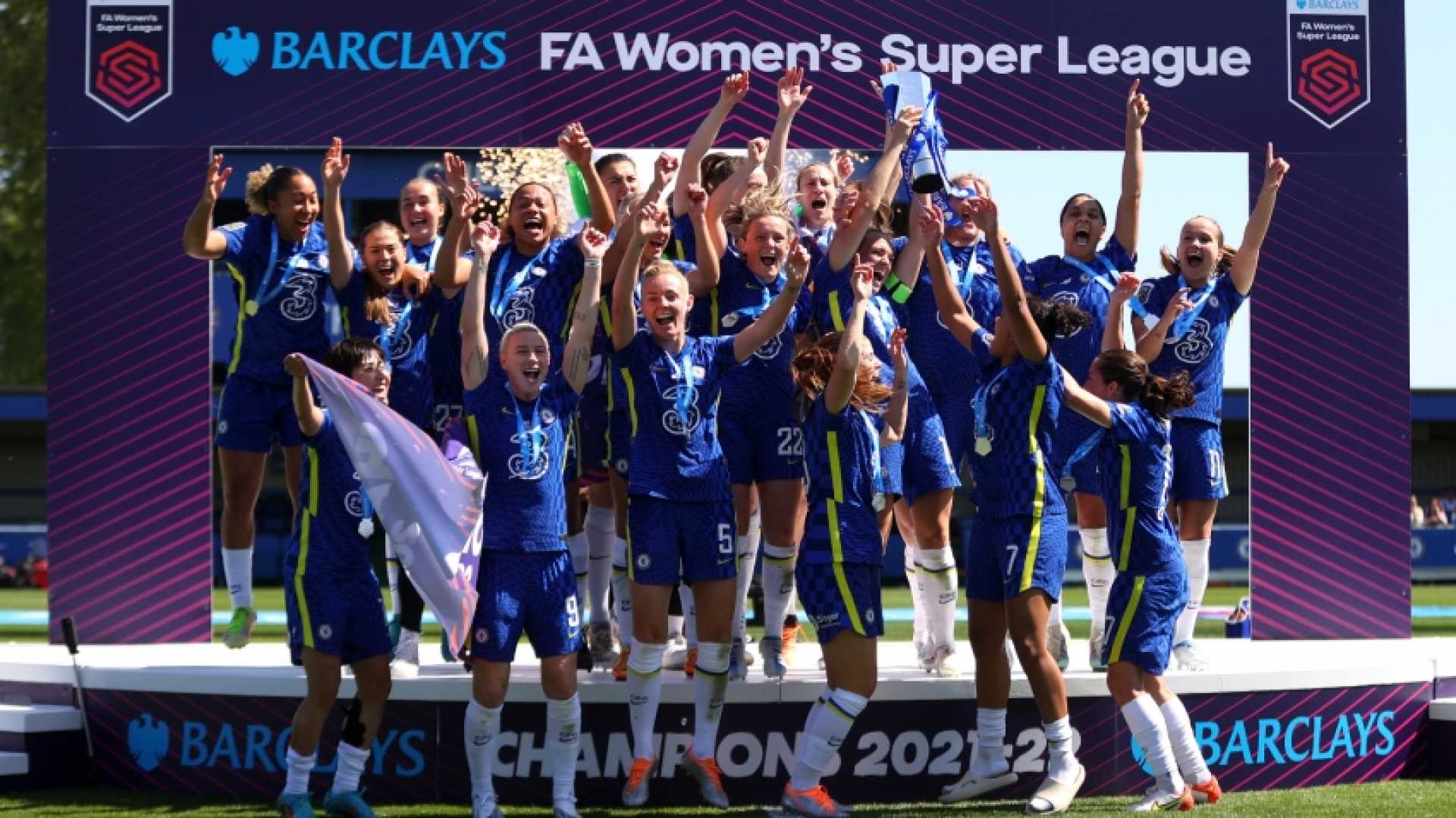 Chelsea Vs Crystal Palace Women's Super League