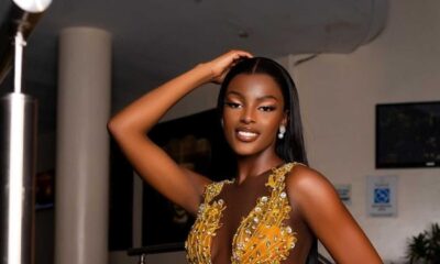 Chidimma Adetshina Miss Universe Nigeria 2024