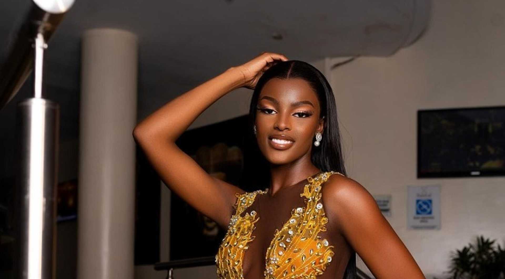 Chidimma Adetshina Miss Universe Nigeria 2024