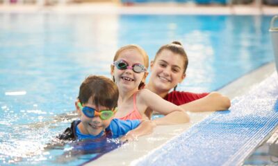 Children Swimming Lessons